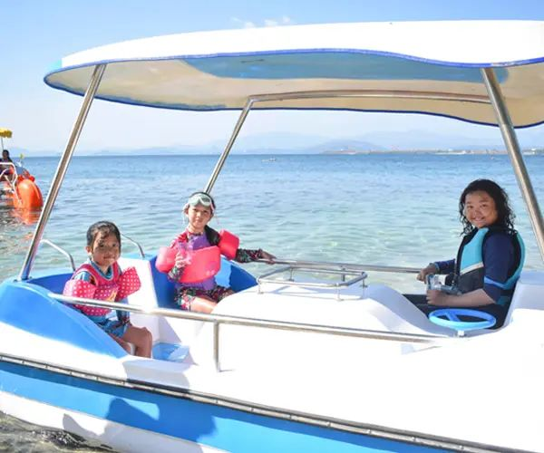 Banana Boat Ride